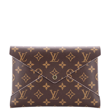 Louis Vuitton Kirigami Pochette Monogram Canvas GM