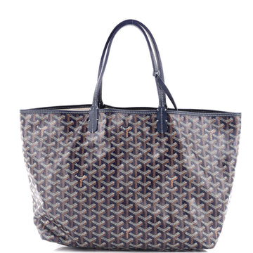 Goyard Saint Louis Tote Coated Canvas PM