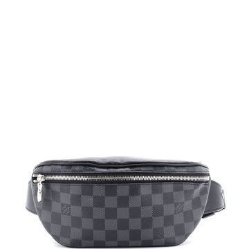 Louis Vuitton Campus Bumbag Damier Graphite