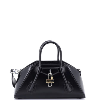 Givenchy Antigona Stretch Bag Leather Mini