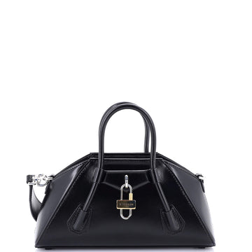 Givenchy Antigona Stretch Bag Leather Mini