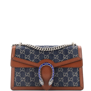 Gucci Dionysus Bag GG Denim Small