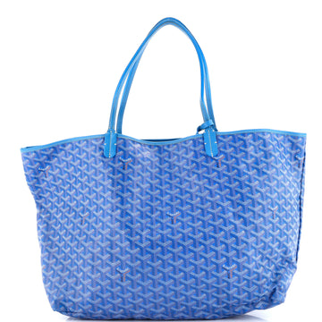 Goyard Saint Louis Tote Coated Canvas GM