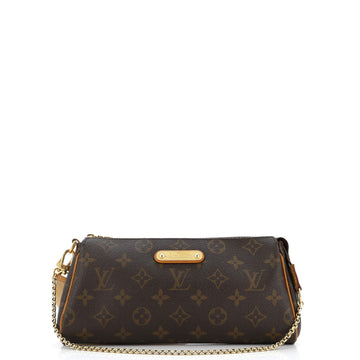 Louis Vuitton Eva Handbag Monogram Canvas