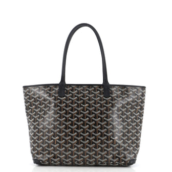 Goyard Artois Tote Coated Canvas PM