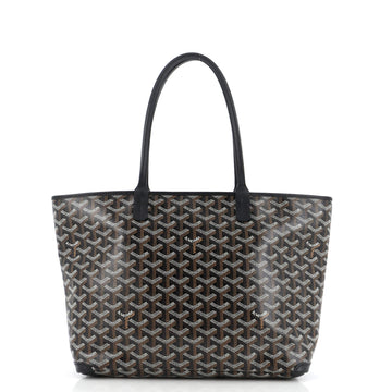 Goyard Artois Tote Coated Canvas PM