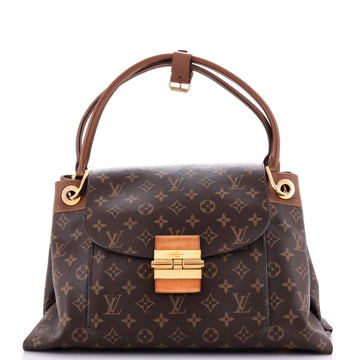 Louis Vuitton Olympe Handbag Monogram Canvas