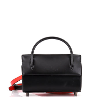 Christian Louboutin Paloma Baguette Tote Leather