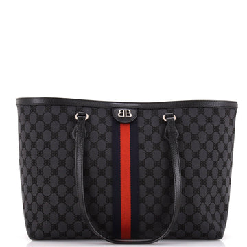 Balenciaga x Gucci The Hacker Project Tote BB Canvas Medium