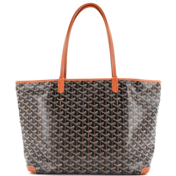 Goyard Artois Tote Coated Canvas MM