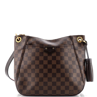Louis Vuitton South Bank Besace Bag Damier