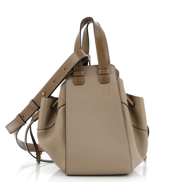 Loewe Hammock Bag Leather Small