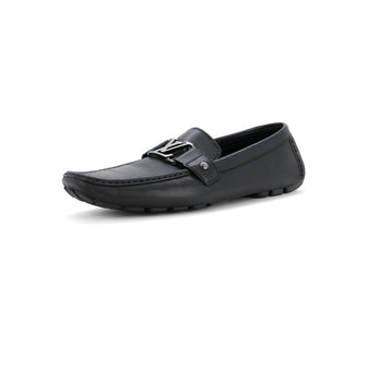 Louis Vuitton Men's Monte Carlo Moccasin Loafers Leather