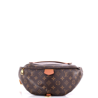 Louis Vuitton Bum Bag Monogram Canvas