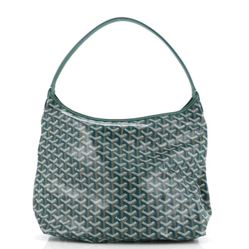 Goyard Boheme Hobo Coated Canvas