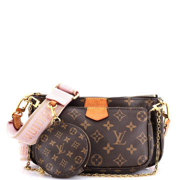 Louis Vuitton Multi Pochette Accessoires Monogram Canvas