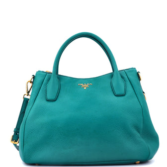 Sacca 2 Manici Convertible Tote Vitello Daino Medium
