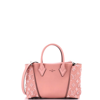 Louis Vuitton W Tote Veau Cachemire Calfskin BB