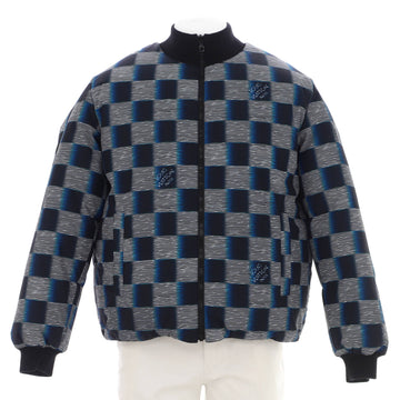 Men's Reversible Puffer Jacket Damier Rush Epi XL Polyester