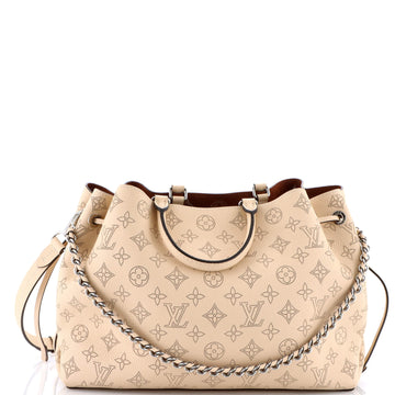 Louis Vuitton Bella Tote Mahina Leather