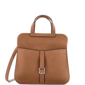 Hermes Halzan Bag Clemence 25