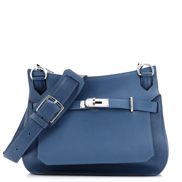 Hermes Jypsiere Bag Clemence and Swift 31