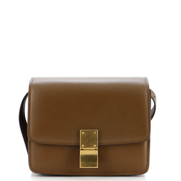 Celine Classic Box Bag Smooth Leather Small