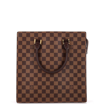 Louis Vuitton Venice Sac Plat Bag Damier PM