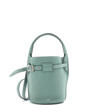 Celine Big Bag Bucket Leather Nano