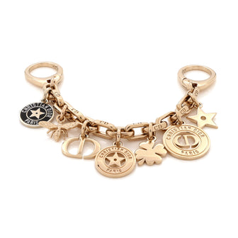 Christian Dior 30 Montaigne Bag Charm Metal