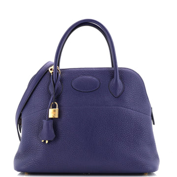 Hermes Bolide Bag Clemence 31
