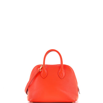 Hermes Bolide 1923 Bag Chevre Mysore Mini