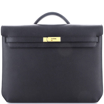 Hermes Kelly Depeche Bag Galop d'Hermes 36