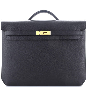 Hermes Kelly Depeche Bag Galop d'Hermes 36