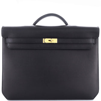 Hermes Kelly Depeche Bag Evercolor 36