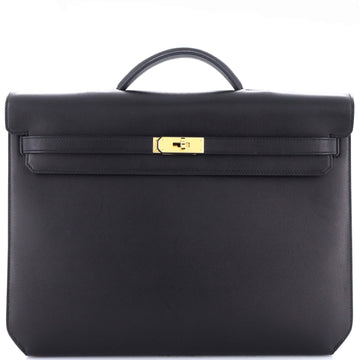 Hermes Kelly Depeche Bag Evercolor 36