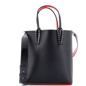 Christian Louboutin Cabata North South Tote Leather