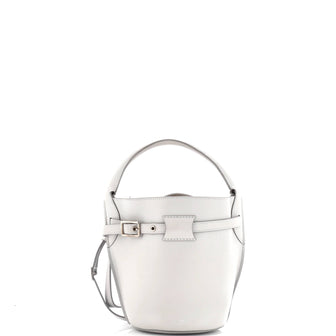 Celine Big Bag Bucket Leather Nano