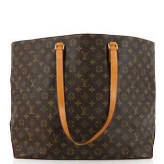 Louis Vuitton Cabas Alto Monogram Canvas