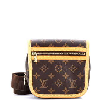 Louis Vuitton Bosphore Waist Bag Monogram Canvas
