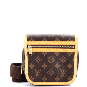 Louis Vuitton Bosphore Waist Bag Monogram Canvas