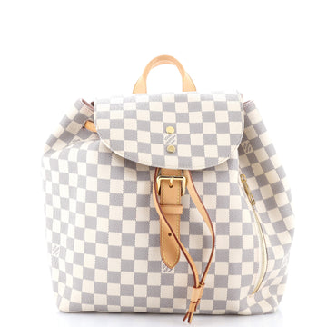 Louis Vuitton Sperone Backpack Damier