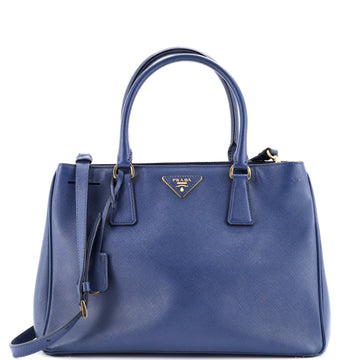 Prada Gardener's Tote Saffiano Leather Medium