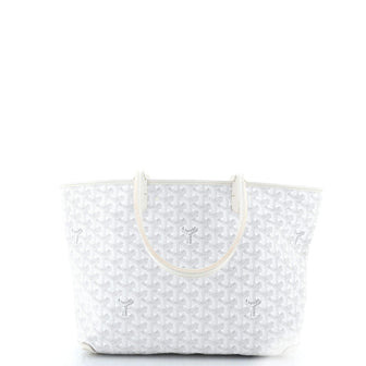 Goyard Artois Tote Coated Canvas PM