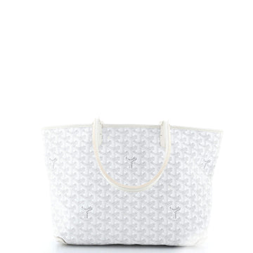 Goyard Artois Tote Coated Canvas PM