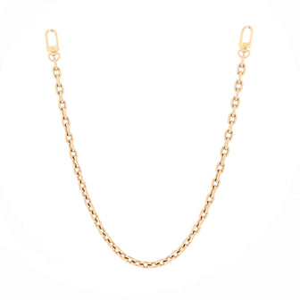 Louis Vuitton Dauphine Chain Shoulder Strap Metal