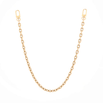 Louis Vuitton Dauphine Chain Shoulder Strap Metal