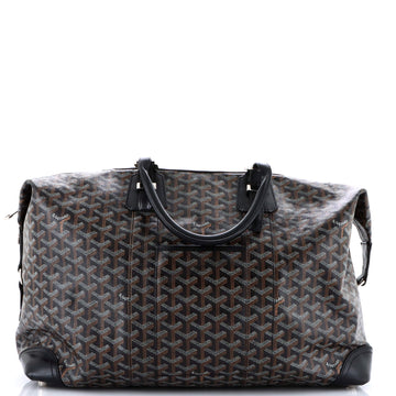 Goyard Boeing Travel Bag Coated Canvas 45
