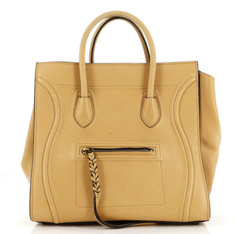 Celine Phantom Bag Grainy Leather Medium