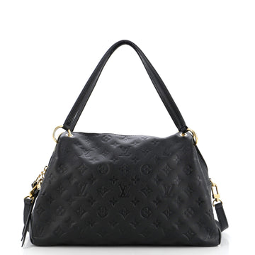 Louis Vuitton Ponthieu Handbag Monogram Empreinte Leather PM